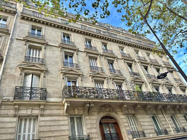 2 pièces avec balcon à quelques minutes de la gare de Lyon — photo du bien