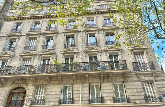 2 pièces avec balcon à quelques minutes de la gare de Lyon — photo 2