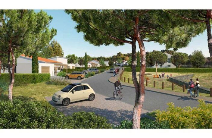 Vente Terrain 666 m&sup2; — photo 2