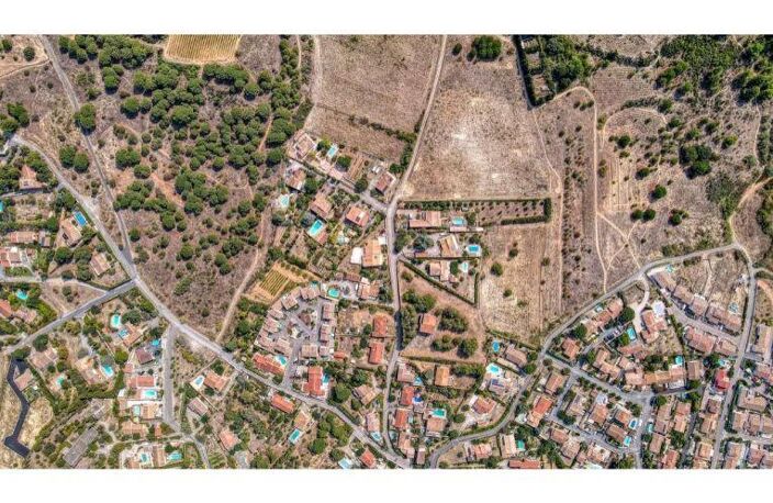 Vente Terrain 666 m&sup2; — photo 3