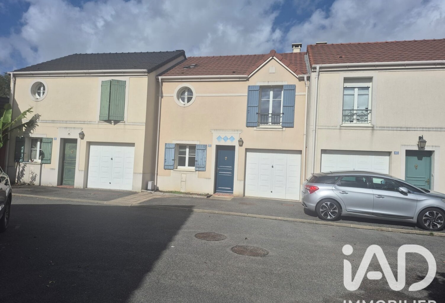 Vente Maison/villa 5 pièces — photo 1
