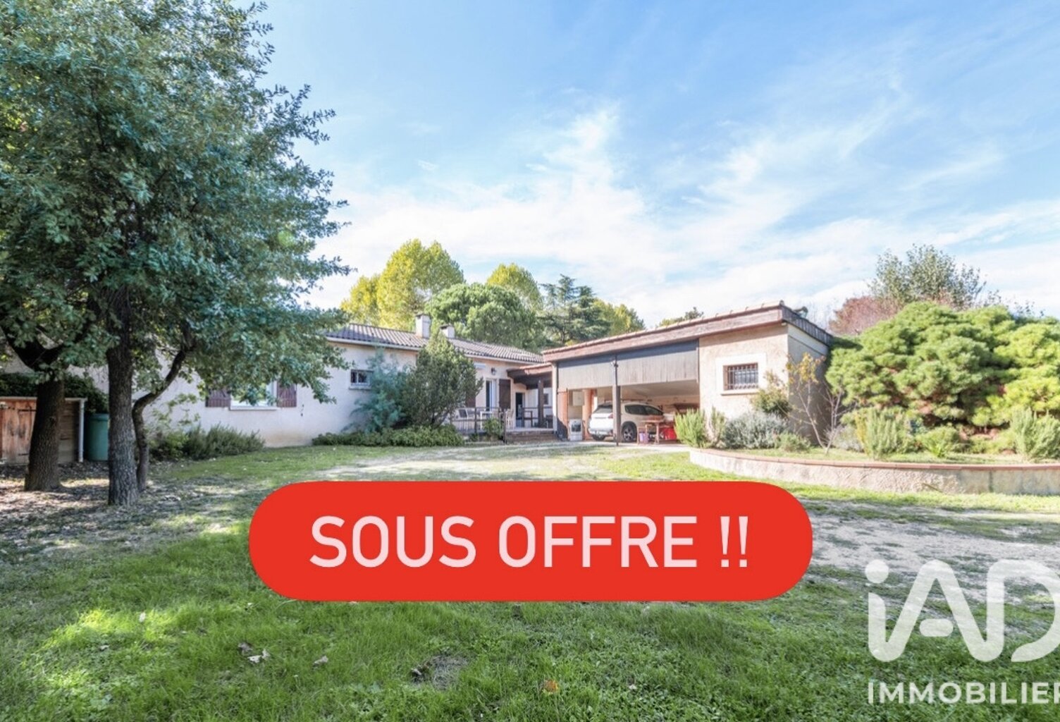 Vente Maison traditionnelle 6 pièces — photo 1