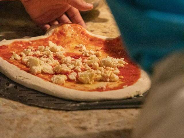 Vente Pizzeria 100 m&sup2; — photo du bien