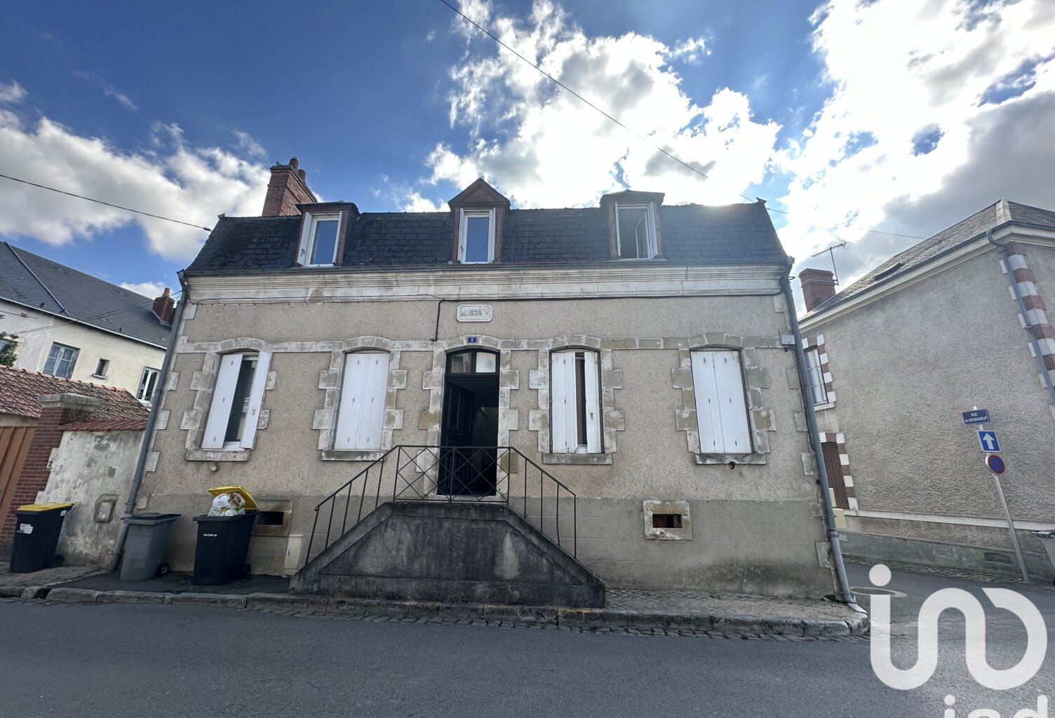 Vente Immeuble 188 m&sup2; — photo 1