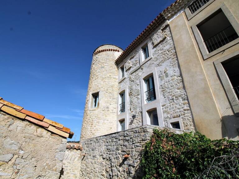 Maison de village TOUR DU CHATEAU — photo 1