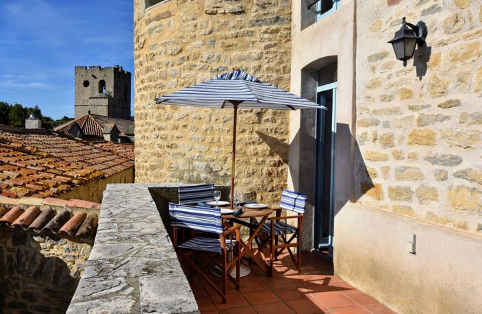 Maison de village TOUR DU CHATEAU — photo 2