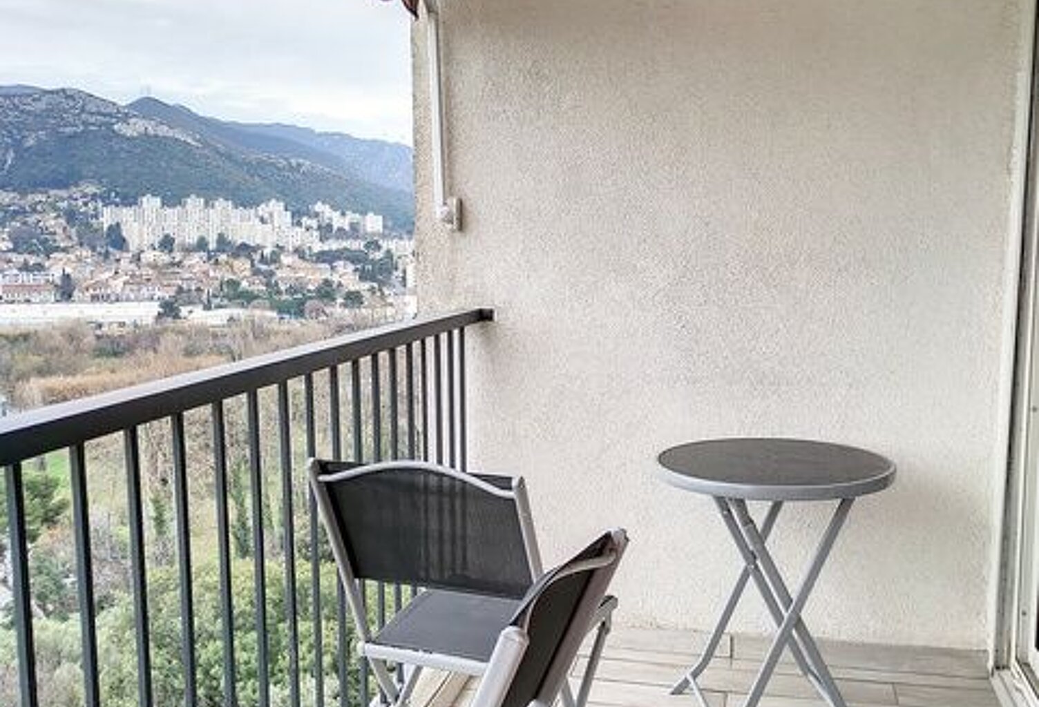 5 Pièces 94m² avec 2 balcons — photo 1