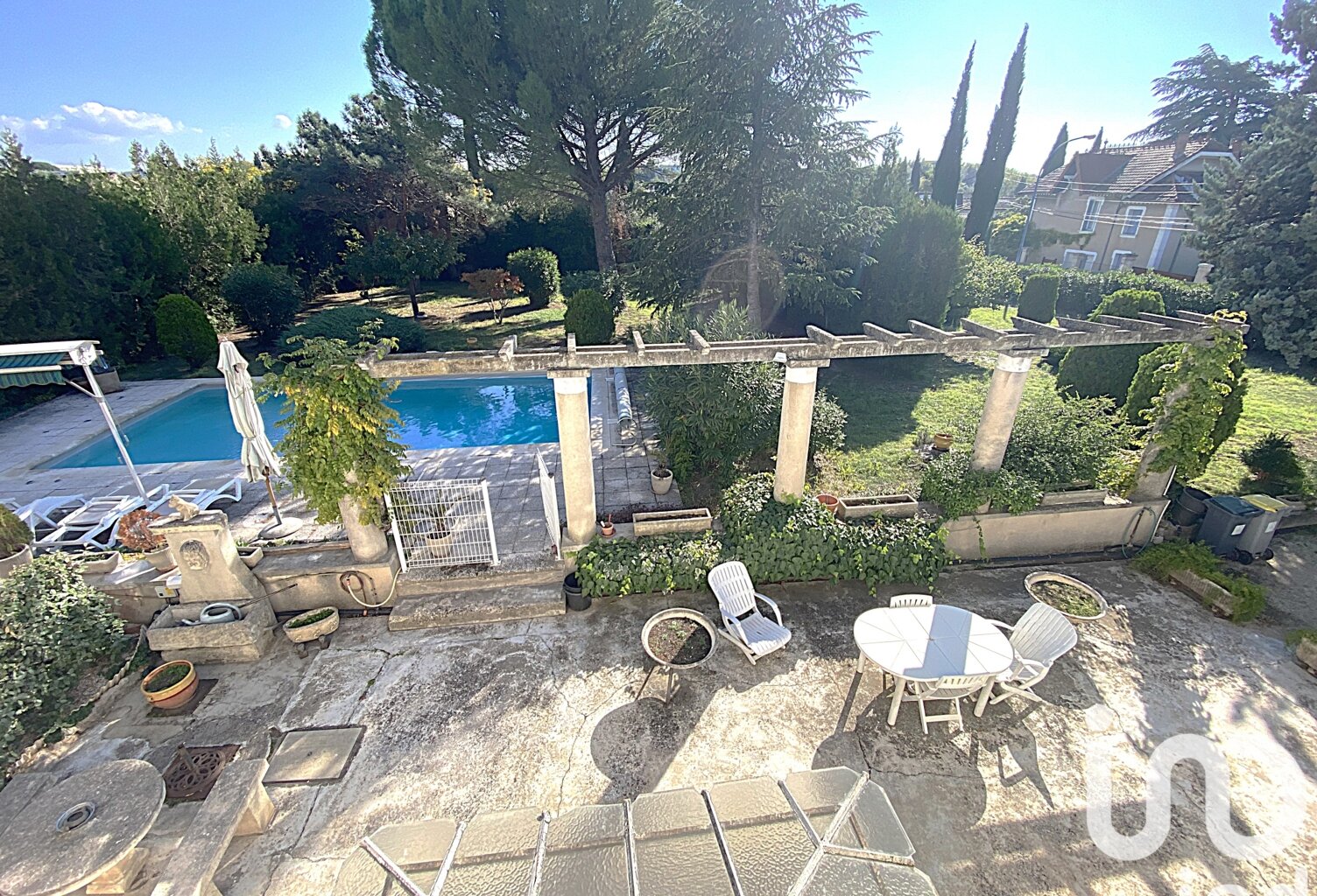 Vente Maison/villa 8 pièces — photo 1
