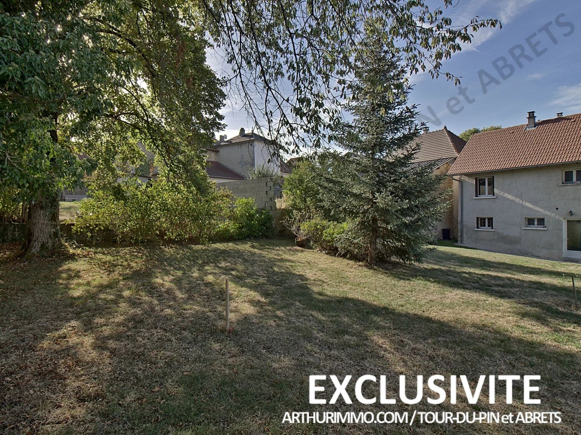Maison 4 pièces 67 m² · aux Abrets en Dauphiné · 67 m² · 149 000 €