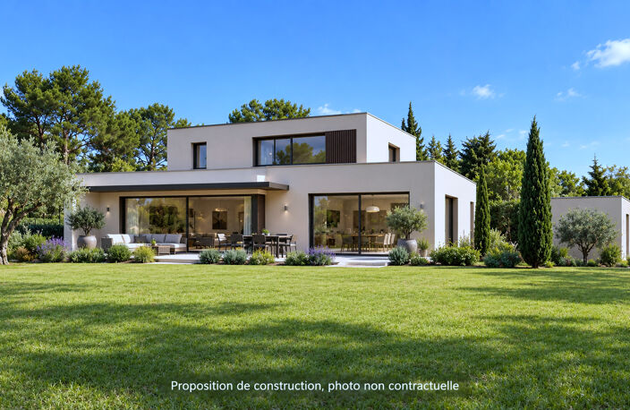 Terrain Aix En Provence 1108 m2 — photo 2