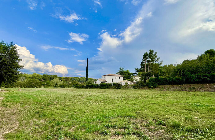 Terrain Aix En Provence 1108 m2 — photo 3