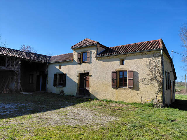 Maison Monlezun 6 pièces 132 m2 — photo du bien