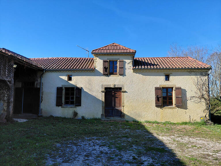 Maison Monlezun 6 pièces 132 m2 — photo 1