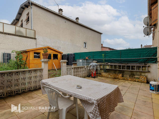 Calme maison familiale de 1997 de 101 m2 avec 4 chambres — photo du bien