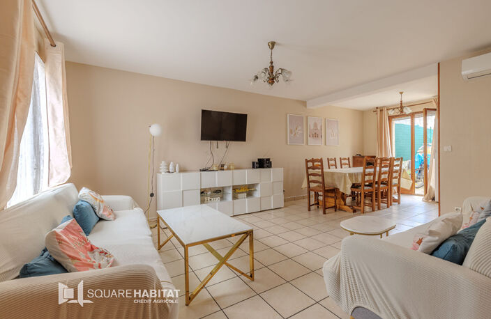 Calme maison familiale de 1997 de 101 m2 avec 4 chambres — photo 3