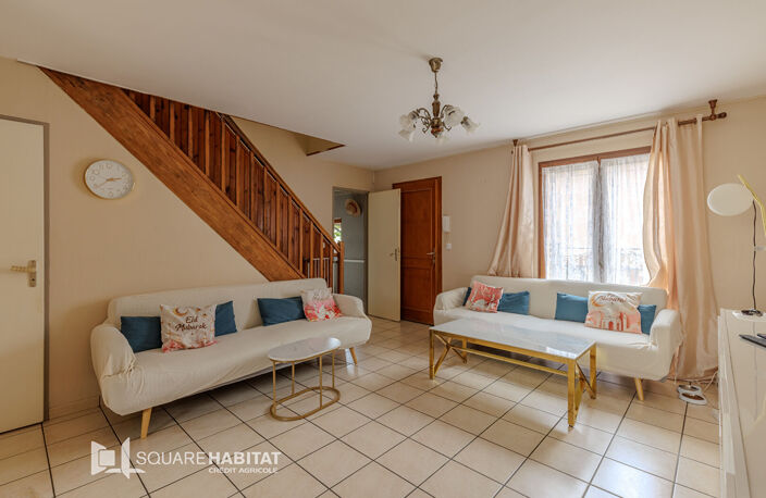 Calme maison familiale de 1997 de 101 m2 avec 4 chambres — photo 5