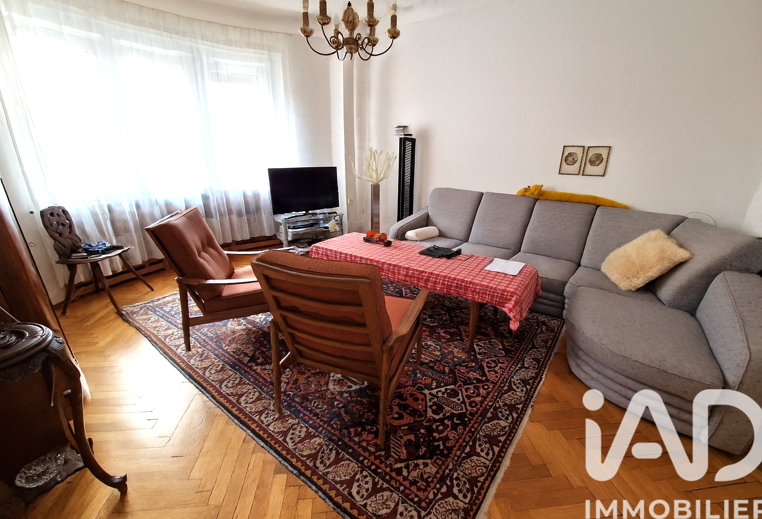 Vente Maison/villa 8 pièces — photo 1