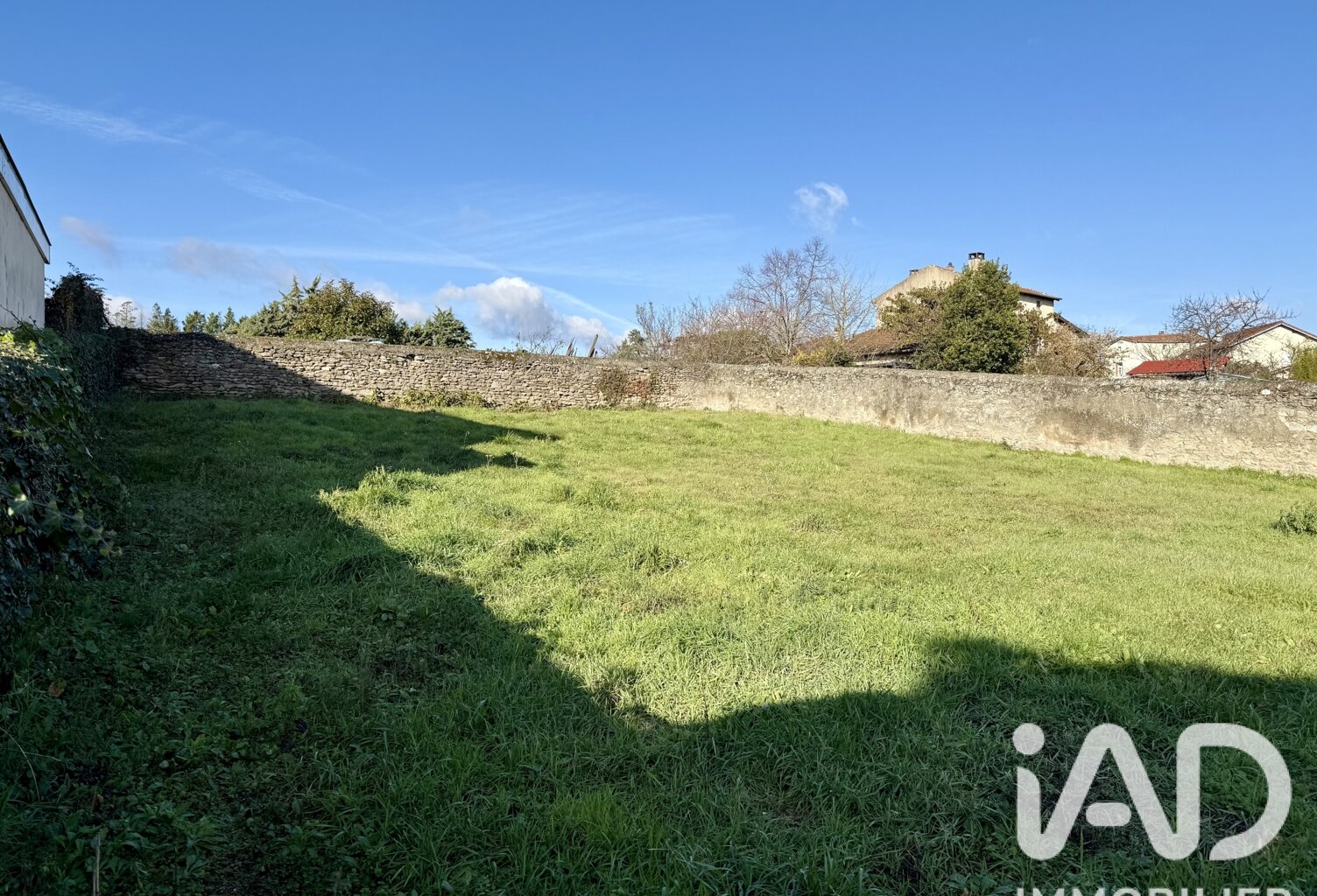 Vente Terrain 480 m&sup2; — photo 1