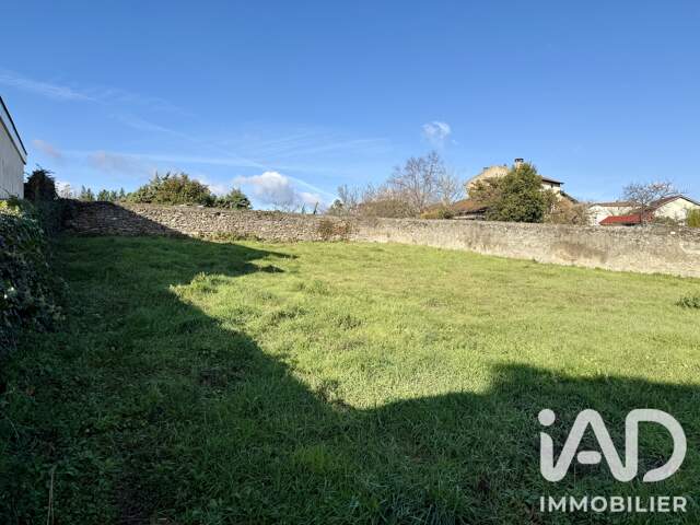 Vente Terrain 480 m&sup2; — photo du bien