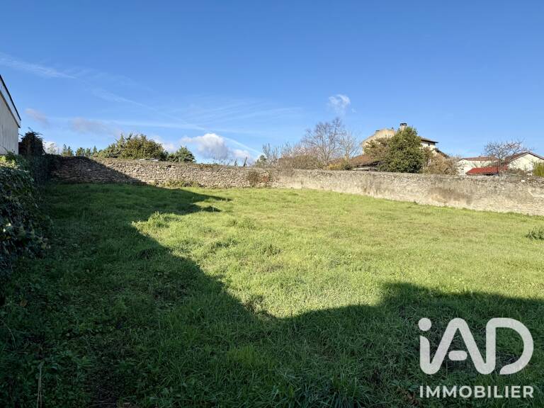 Vente Terrain 480 m&sup2; — photo 1