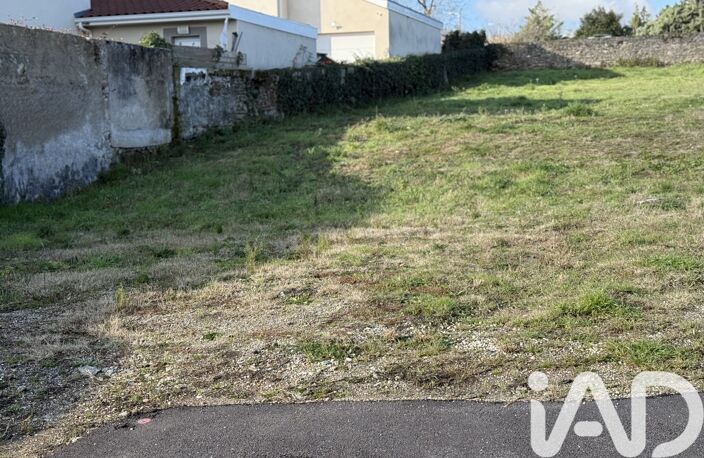 Vente Terrain 480 m&sup2; — photo 2
