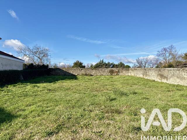 Vente Terrain à bâtir 560 m&sup2; — photo du bien
