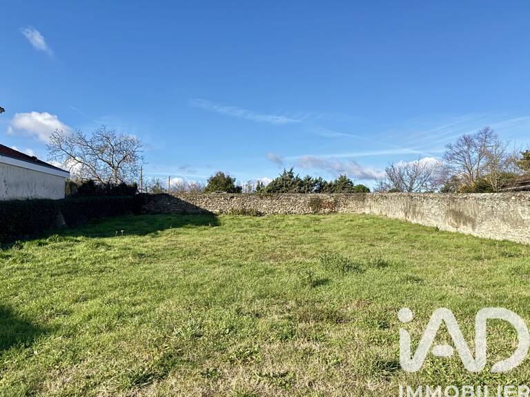 Vente Terrain à bâtir 560 m&sup2; — photo 1