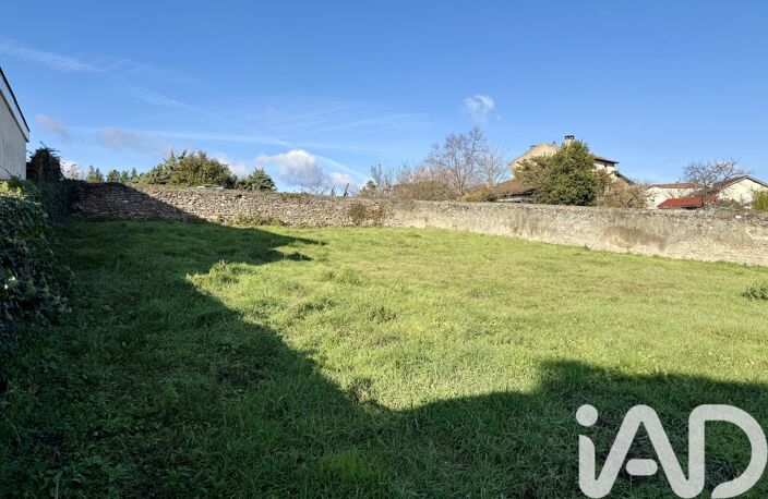 Vente Terrain à bâtir 560 m&sup2; — photo 2