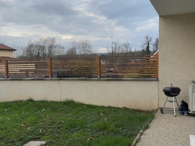 Appartement proposé à L'Isle-d'Abeau