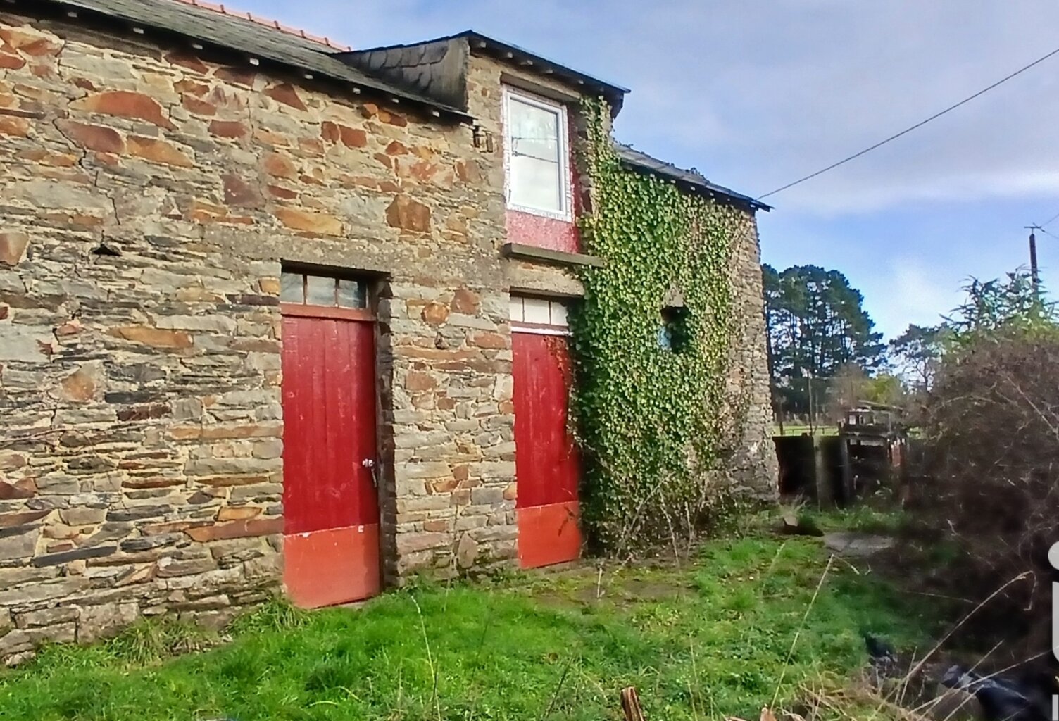 Vente Maison de campagne 2 pièces — photo 1