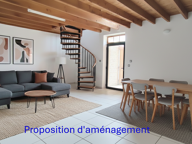 Vente Maison de campagne 2 pièces — photo 3