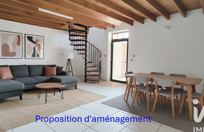 Vente Maison de campagne 2 pièces — photo 3