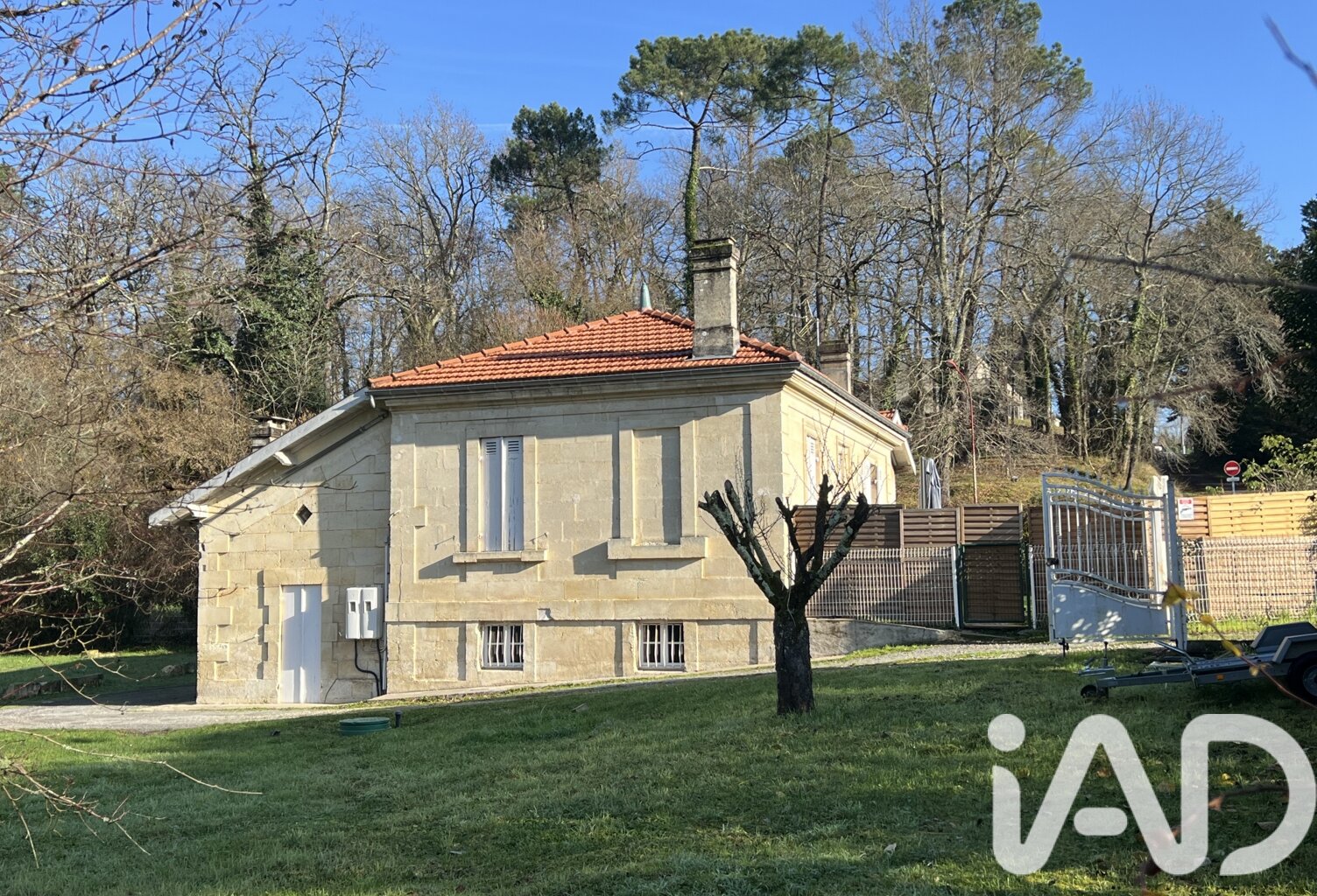 Vente Maison traditionnelle 9 pièces — photo 1
