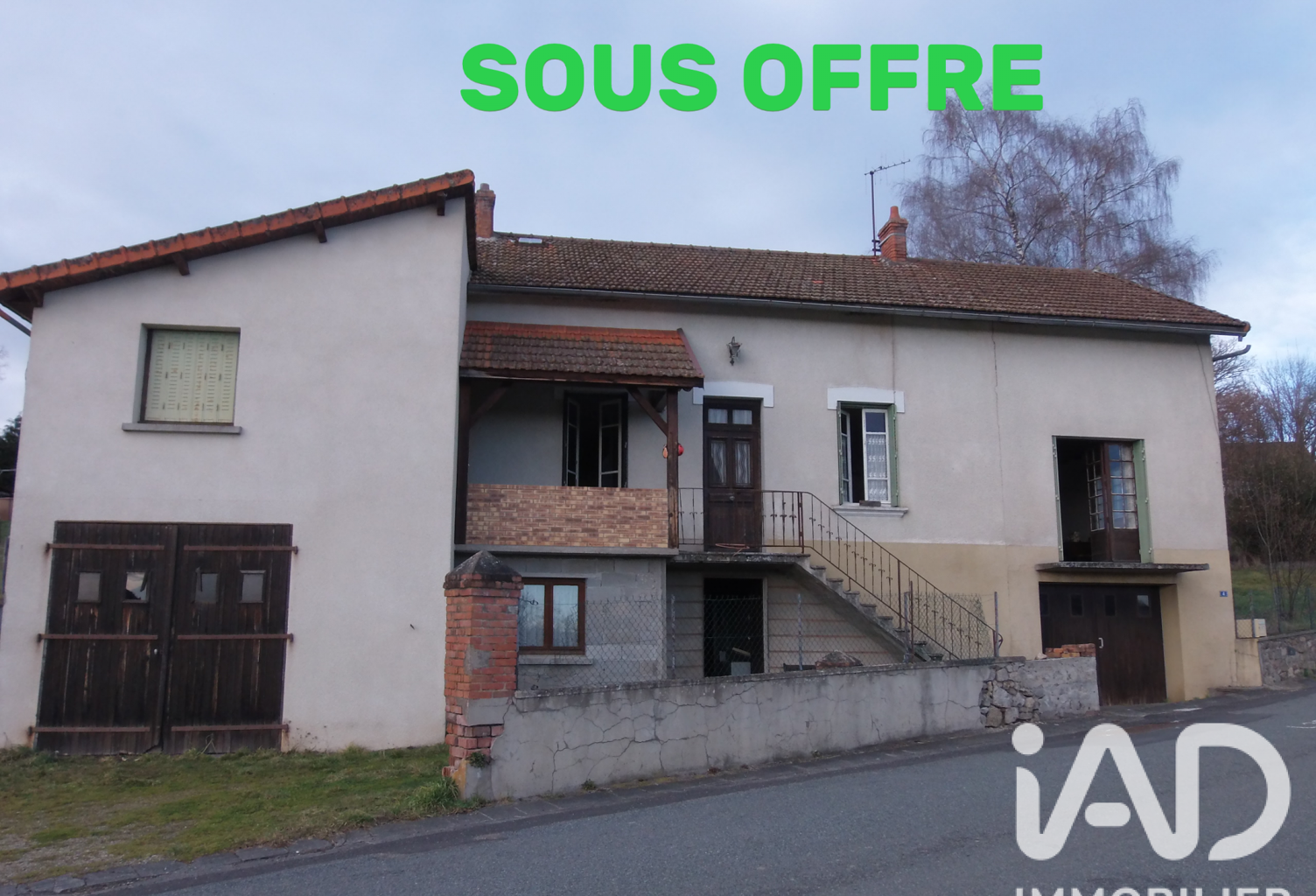 Vente Maison de village 7 pièces — photo 1
