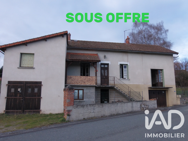 Vente Maison de village 7 pièces — photo du bien