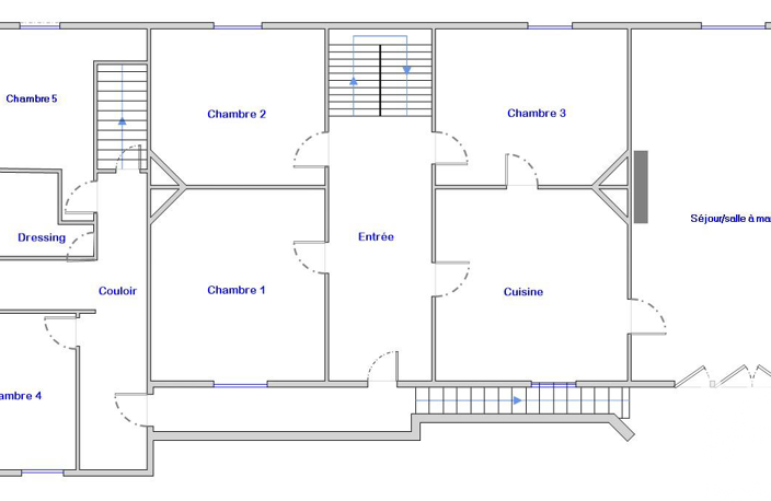 Vente Maison de village 7 pièces — photo 3