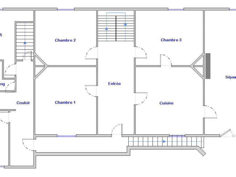 Vente Maison de village 7 pièces — photo 1