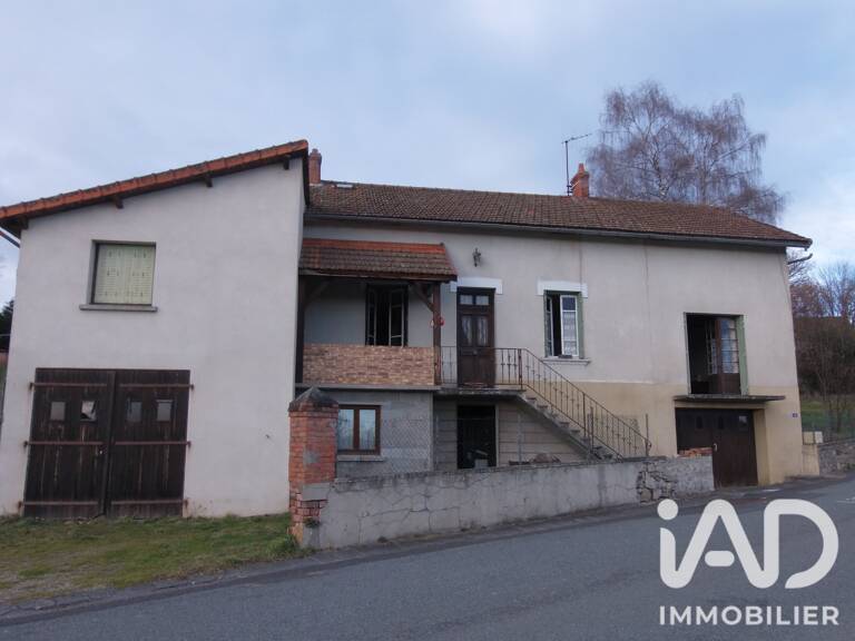 Vente Maison de village 7 pièces — photo 1