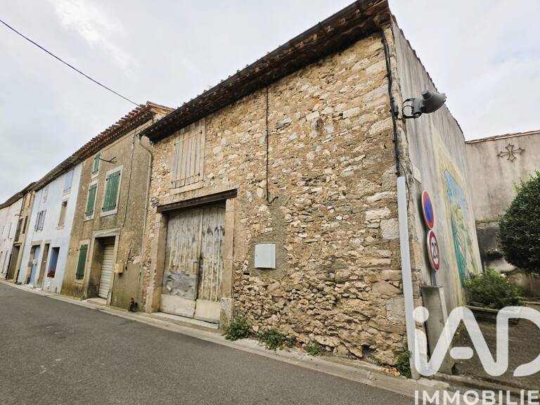 Vente Garage 183 m&sup2; — photo 1