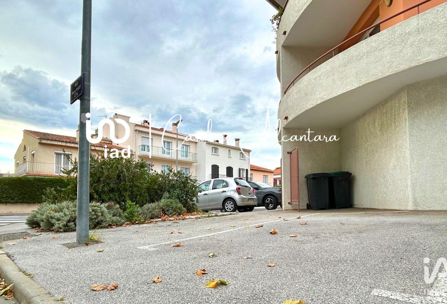 Vente Parking 15 m&sup2; — photo 1