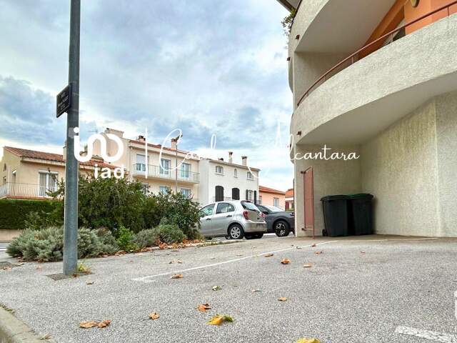 Vente Parking 15 m&sup2; — photo du bien