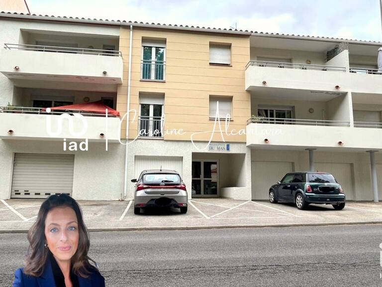 Vente Parking 15 m&sup2; — photo 1