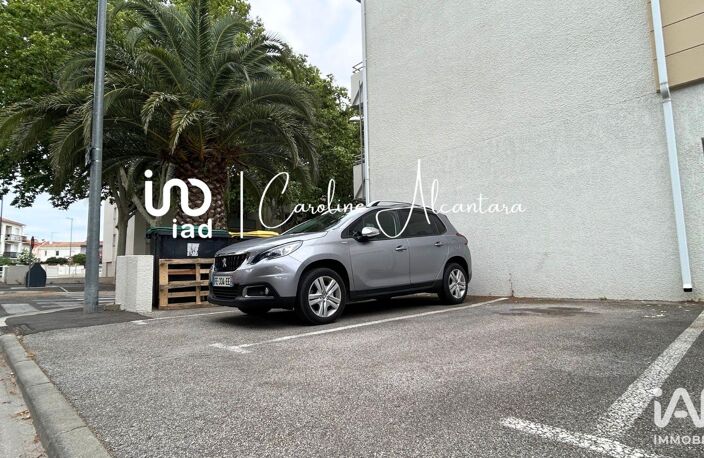 Vente Parking 15 m&sup2; — photo 3