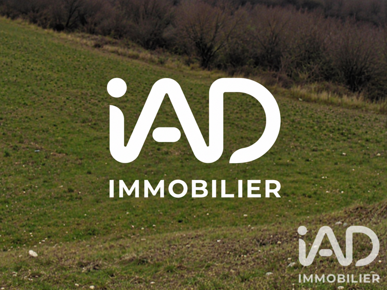 Vente Terrain à bâtir 1 087 m&sup2; — photo 1