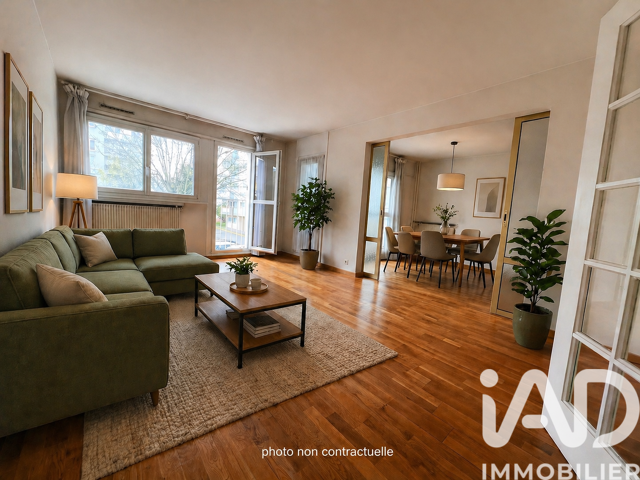 Vente Appartement 4 pièces — photo du bien
