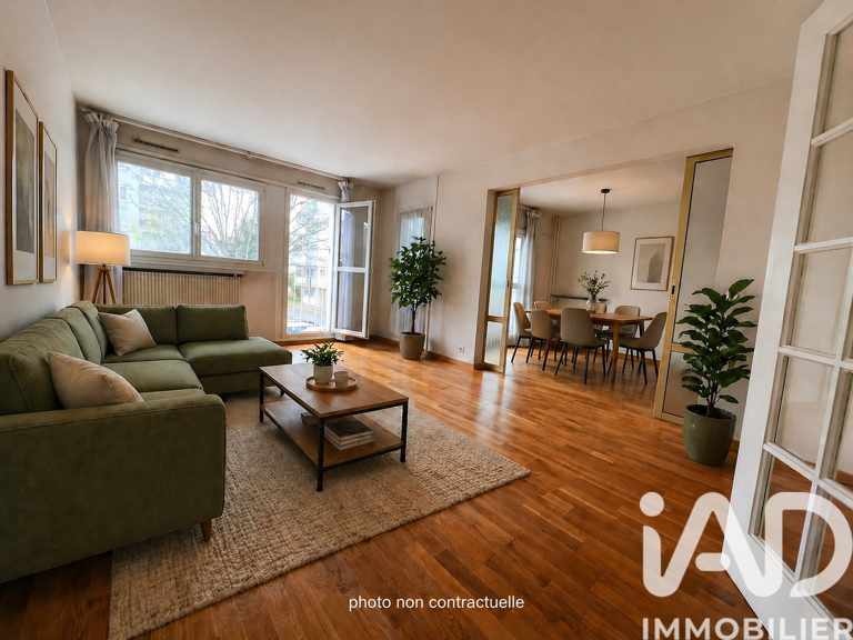 Vente Appartement 4 pièces — photo 1