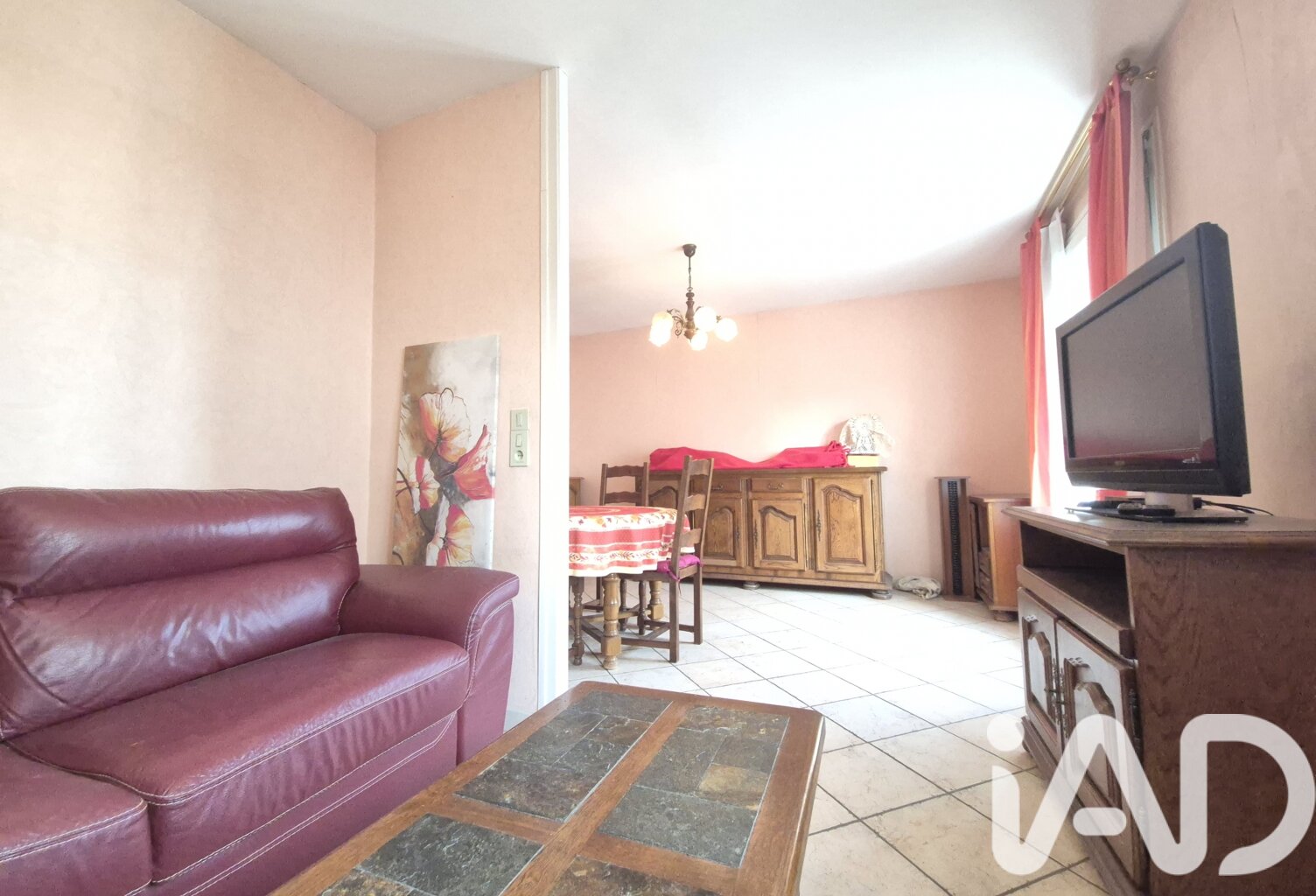 Vente Appartement 3 pièces — photo 1