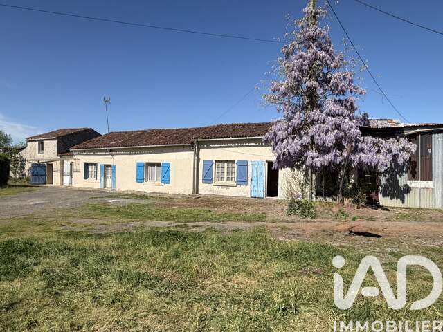 Vente Maison de campagne 6 pièces — photo du bien