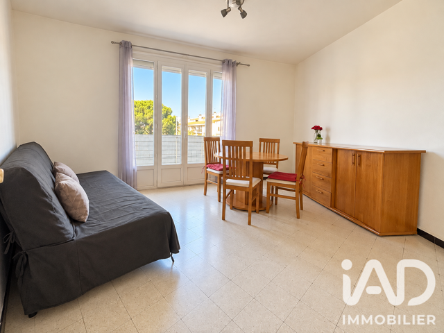 Vente Appartement 2 pièces — photo du bien