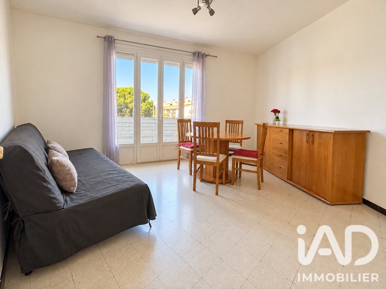 Vente Appartement 2 pièces — photo 1